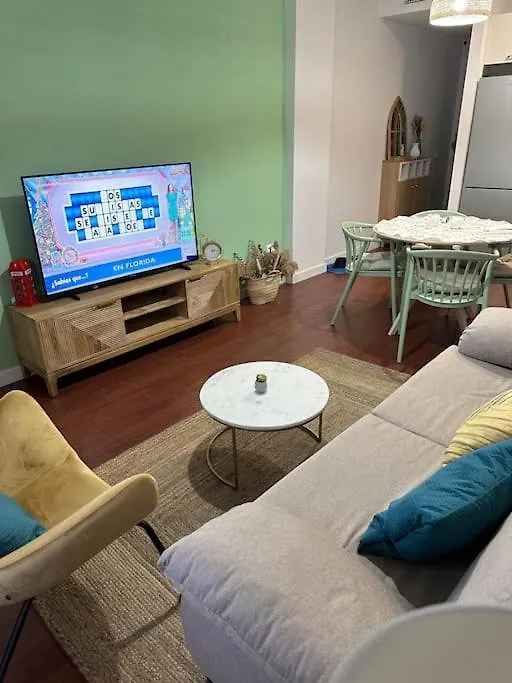 Dalias Suite Torremolinos Spanje