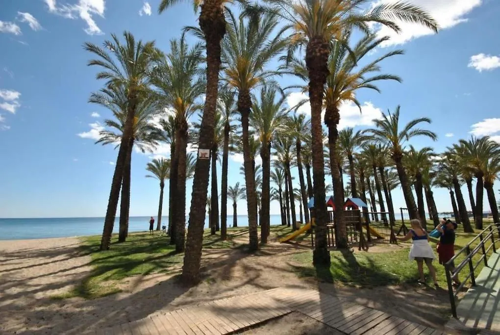 Dalias Suite Torremolinos
